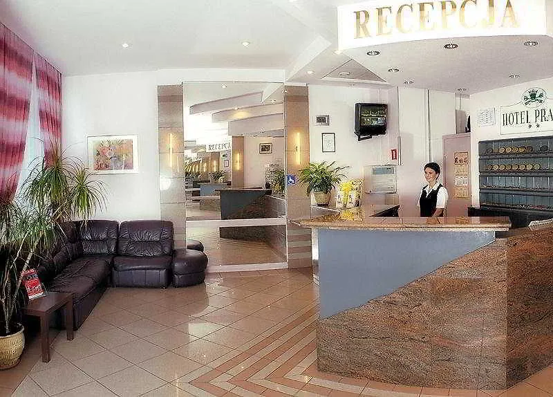 Hotel Praski Warschau
