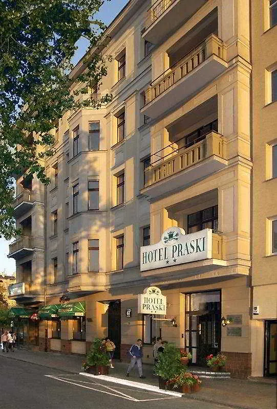 Hotel Praski Warschau